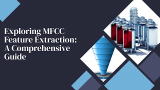 Exploring MFCC Feature Extraction A Comprehensive Guide  MFCC Tutorials Part 1 [upl. by Azmah245]