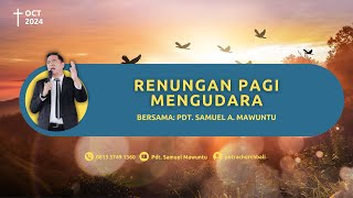 Renungan Pagi Mengudara 2340 hari Halleluyah renunganpetra renunganpagi morningdevotion [upl. by Anaud458]