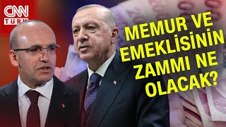 Memur ve Emeklisinin Zammı Ne Olacak İşte Tüm Detaylar  Haber [upl. by Xonnel670]