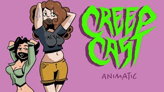 Whistle CreepCast Animatic [upl. by Anaek48]