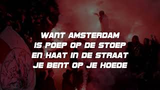 Ajax liedjes met songtekst [upl. by Grosmark977]