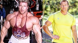 When Bodybuilders Retire  Bodybuilding Stars Before And After [upl. by Tedder850]