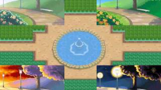 Pokemon Heart Gold Soul Silver HGSS National Park Music EXTENDED [upl. by Romaine]