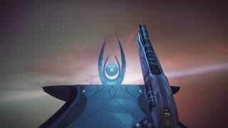 Destiny 2 Mara Sovs Throne ThemeVestian Outpost Theme [upl. by Edie]