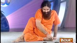 Baba Ramdev Yoga Mudrasana for Good Digestion Increase the Concentration [upl. by Reivaxe]