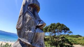 Paseando por el Norte de Galicia 4k Ventana Atlántica [upl. by Lleral]