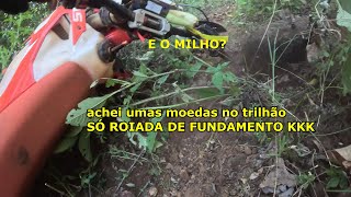 3º PARTE DO TRILHÃO TAPADOS DE BARRO DRMAURÍCIO CARDOSORS [upl. by Asserrac396]