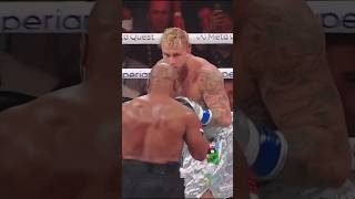 Jake Paul Shows Boxing Skills Against Mike Ty miketyson jakepaul fighting [upl. by Jarrid]