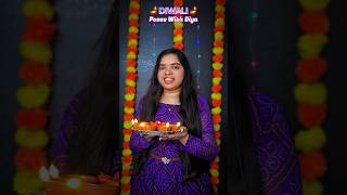 Diwali Poses with Diya🪔🪔diwali2024 deepavali youtubeshorts pose trending diwalidiwalistatus [upl. by Nagrom]