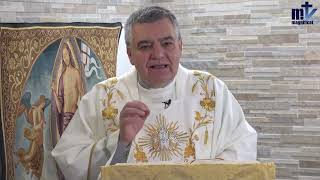 Homilía de hoy Domingo de Pascua de la Resurrección del Señor 31032024Pbro Santiago Martín FM [upl. by Sirret]