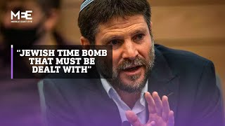 Farright Israeli leader Bezalel Smotrich doubles down on bid to amend Law of Return [upl. by Yeffej]