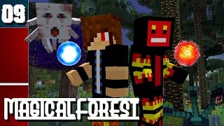 Minecraft  Magical Forest 09 CoinCoin [upl. by Bevin]