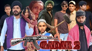 Ek Prem Katha  Gadar movie spoof  Best movie dialogue Sunny Deol  AmrishPuri [upl. by Obnukotalo637]