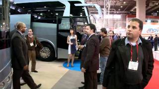 Busworld Turkey Istanbul [upl. by Mccarty]