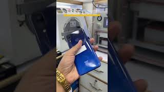 Mi y3 mi note7 touch glass change ✅ repair mobilereparing shorts short ytshorts youtubeshorts [upl. by Yuk]