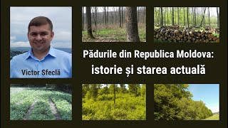 Pădurile din Republica Moldova istorie și starea actuală [upl. by Reggis]