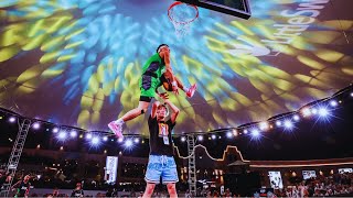 Konkurs Wsadów FIBA 3x3 Wuxi 2023  Oczami Dunkera [upl. by Anihtyc19]