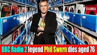 BBC radio producer and Popmaster co creator Phil Swern dies aged 76 [upl. by Delanie]