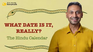 What date is it really The Hindu Calendar [upl. by Anirac]