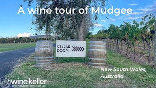 A tour of some of the best wineries in the Mudgee wine region New South Wales Australia [upl. by Etessil699]