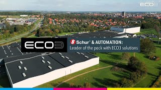 Schur leads the pack with ECO3 automation [upl. by Aisila]