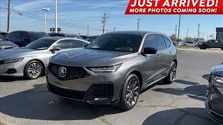 New 2025 Acura MDX Greenville SC Easley SC SL006356 [upl. by Nirhtak]