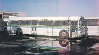 AUDIO RECORDING OF MIAMI DADE TRANSIT s 1978 FLXIBLE NEWLOOK 5309661 BUS 488RETIRED [upl. by Egni488]