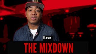 Skyzoo Previews quotA Dream Deferredquot Album  The Mixdown [upl. by Yancy]