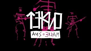 TEKNO  Amsterdam Official Video [upl. by Zaremski833]