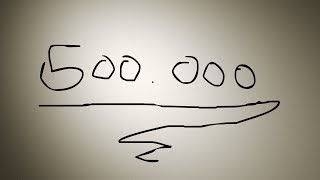 500000 FELIRATKOZÓ DRAW MY LIFE By Peti [upl. by Pepper]