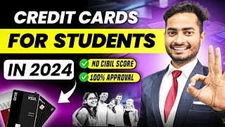 Best Credit Cards for Beginners  Best FD Credit Card  Best Credit Card for Students [upl. by Primo784]