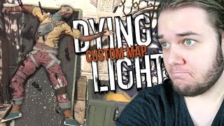 BEST CUSTOM MAP EVER  Dying Light  Harran The Ride [upl. by Ahsratan]