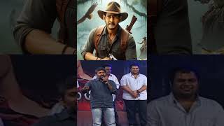 ssmb29  Cowboy film 🥵🥵  ssrajamouli maheshbabu [upl. by Correna]