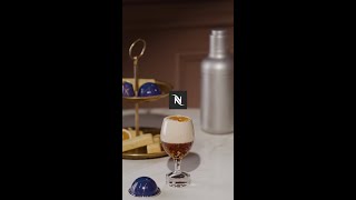 Nespresso  네스프레소Nespresso 레몬 샤케라토버츄오 언포게터블 더블 에스프레소 28quot  KR [upl. by Adnilrem]