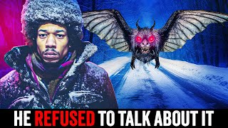 True Encounter That Terrified Jimi Hendrix [upl. by Elayne]