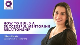 How to Build a Successful Mentoring Relationship [upl. by Okomot]