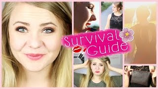 ABIBALL SURVIVAL GUIDE  DIYs Vorbereitung Frisur amp Essentials [upl. by Broida]