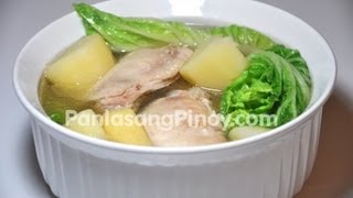 Pesang Manok [upl. by Parrnell]