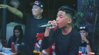 Bahay Katay  Lil Jay  Rap Song Competition  Basagan Ng Bungo 2 [upl. by Niamrej]