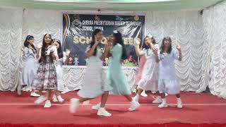 KIANG NANGBAH HOUSE DANCING COMPETITION [upl. by Sherr]