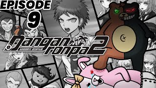 The DOUBLE Murder Trial  Burr Plays Danganronpa 2 Goodbye Despair  Episode 9 [upl. by Suivatco]