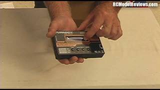 Preview unboxing the Accucel 6 charger from Turnigy  HobbyKing [upl. by Enelram]