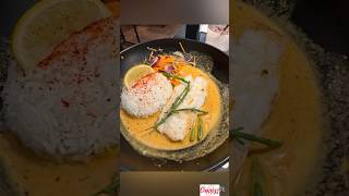 Wagamama Hoki Coconut Kare Choppzz [upl. by Haman]