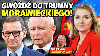 GWÓŹDŹ DO TRUMNY MORAWIECKIEGO Prof Siewierska To wojna PiS i Konfederacji [upl. by Leuqcar459]