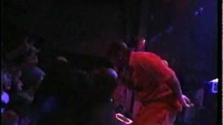 Limp Bizkit Pollution live 1998 on air west great [upl. by Docia839]