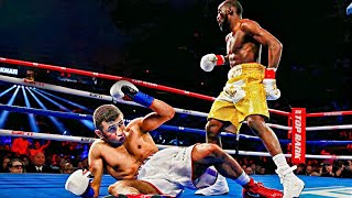 Terence Crawford vs Israil Madrimov  Boxing Fight Full Highlights HD [upl. by Euqinim]