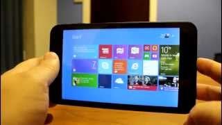 Linx 7 inch Windows tablet review how good is a £79 Windows tablet [upl. by Nnelg]