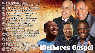 Gerson Rufino Fernandinho Matto Nascimento Kleber Lucas Irmão Lázaro  Musica Gospel 2022 [upl. by Jonme]