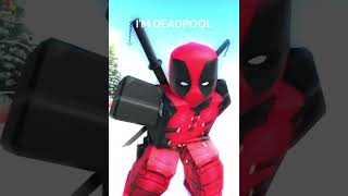 IM DEADPOOL [upl. by Nies]