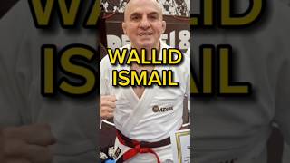 WALLID ISMAIL jiujitsu LENDA jiujitsu bjj carlsongracie [upl. by Notled]